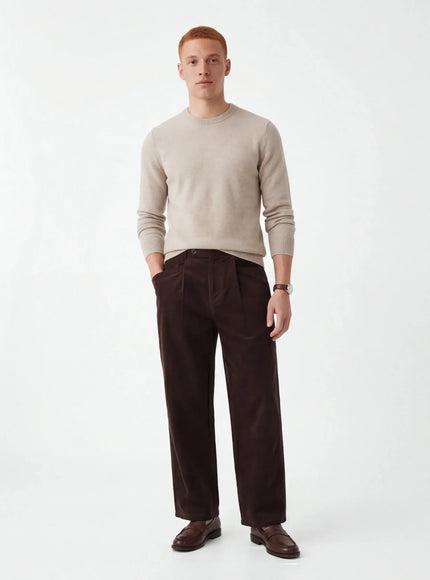 Jeans Sin Esfuerzo – con Textura Premium para un Look Sofisticado