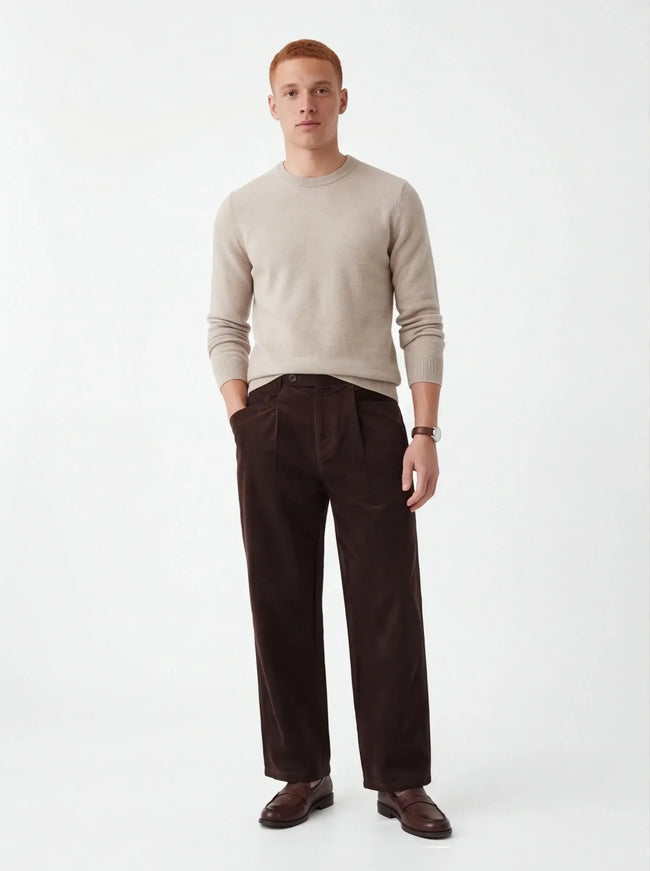 Effortless Jeans – with Premium Texture for a Sophisticated Look