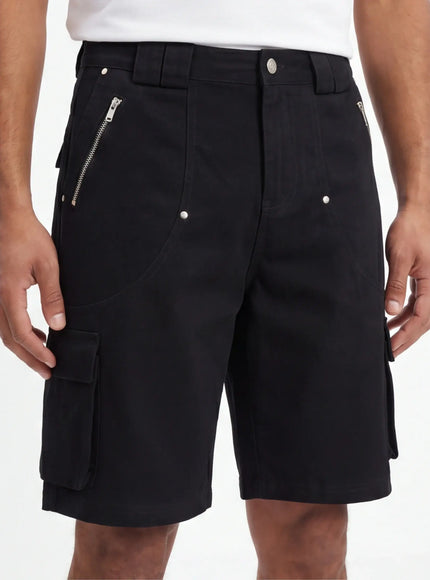 Shorts Su Misura – in twill di lusso per totale libertà di movimento
