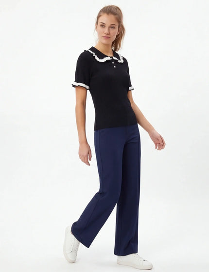 Minimalist Polo Shirt by Grozavu - Luxury Aesthetic (Pos 10)