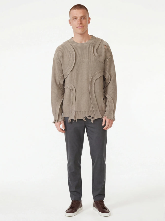Essential Fit Knitted Sweaters