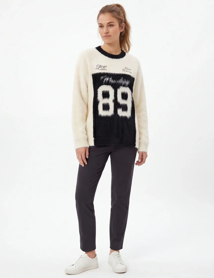 Supreme Crewneck by Grozavu - Modern Silhouette (Pos 12)