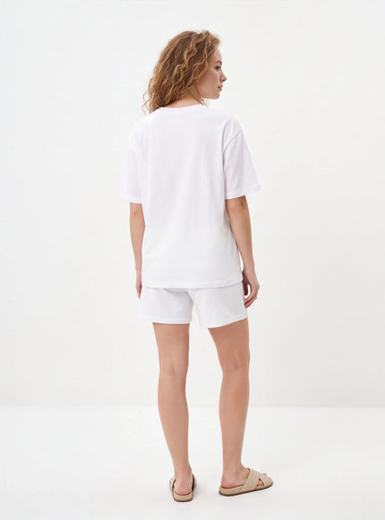 Cotton shorts