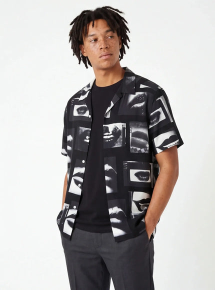 Camiseta Esencial – con Textura Premium en Edición Limitada