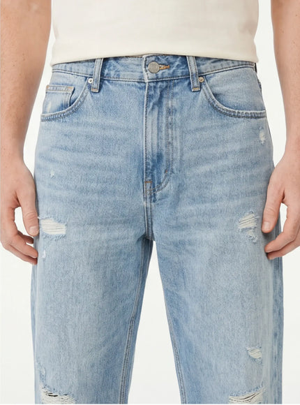 Sleek Jeans by Grozavu - Fabric Display (Pos 3)
