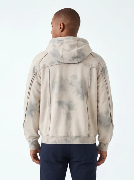 Oversized T-Shirt by Grozavu - Detail Angle (Pos 3)