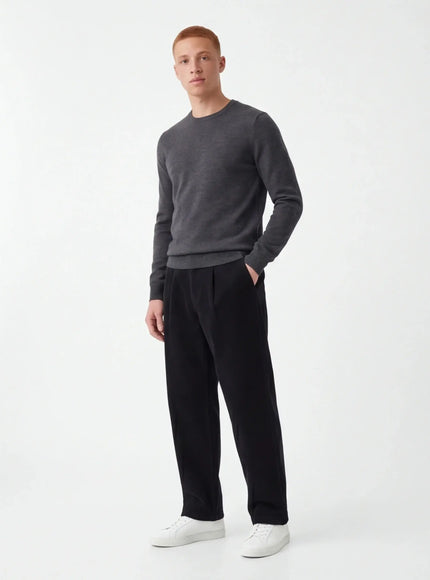 Jeans Sin Esfuerzo – con Textura Premium para un Look Sofisticado