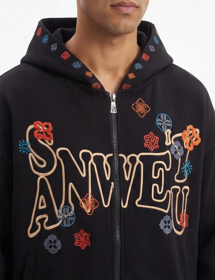 Hoodie Premium Pré-Lavé
