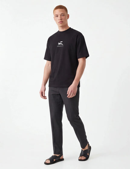 Tricou esențial din mătase