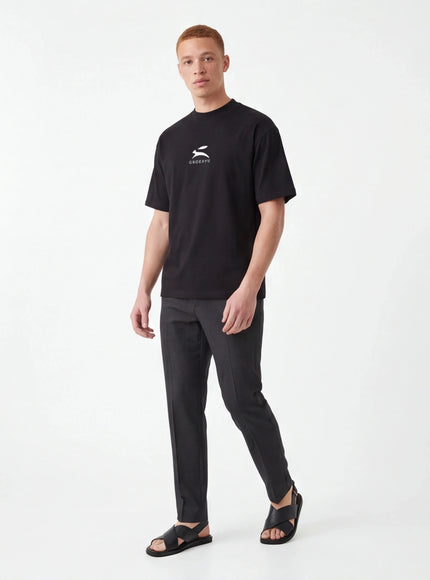 Tricou Esențial din Mătase