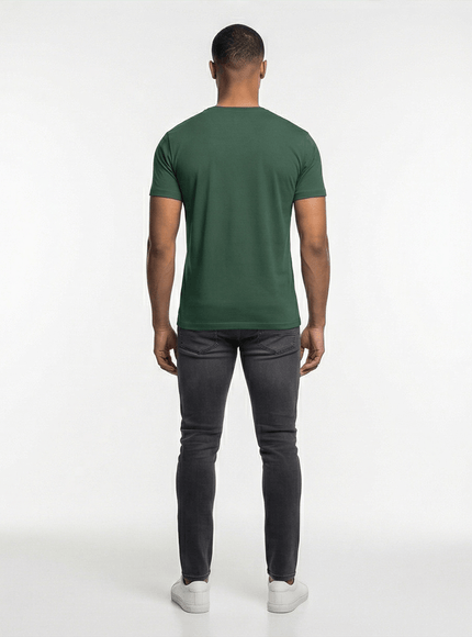 Refined T-Shirt by Grozavu - Design Detail (Pos 5)