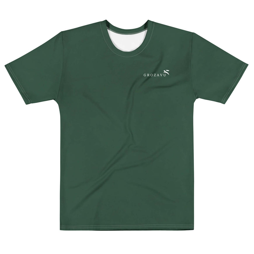 Refined T-Shirt by Grozavu - Luxury Aesthetic (Pos 2)