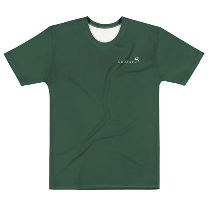 Refined T-Shirt by Grozavu - Luxury Aesthetic (Pos 2)