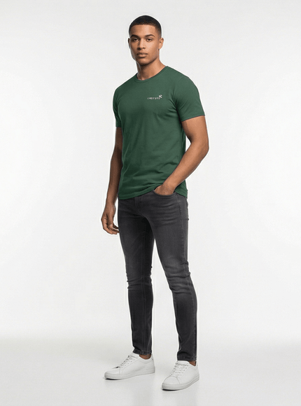 Refined T-Shirt by Grozavu - Studio Focus (Pos 4)