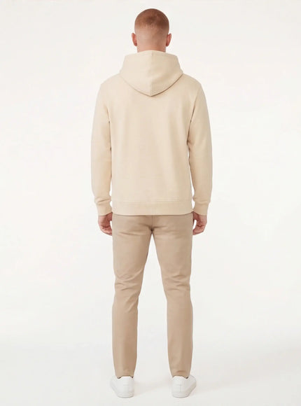 Relaxed Crewneck by Grozavu - Detail Angle (Pos 6)