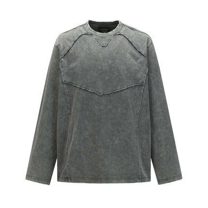 Relaxed Pullover by Grozavu - High-Quality Texture (Pos 2)