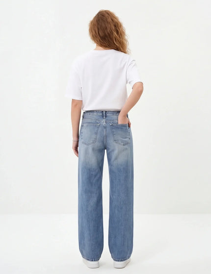 Premium Erhöhte Jeans