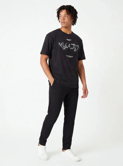 T-Shirt Iconica – in Tessuto Premium con una Finitura Superiore