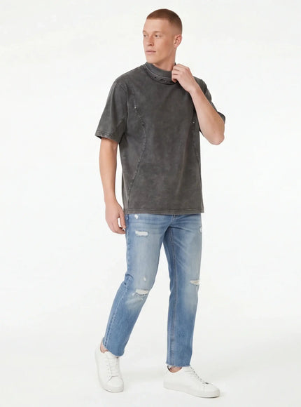Timeless T-Shirt by Grozavu - On-Model View (Pos 11)