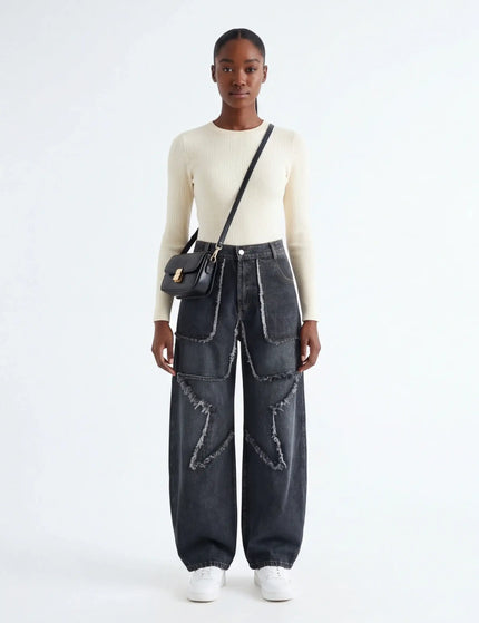 Breathable Relaxed Jeans