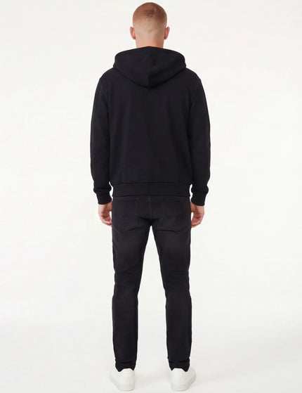 Cozy Hoodie by Grozavu - Design Detail (Pos 5)