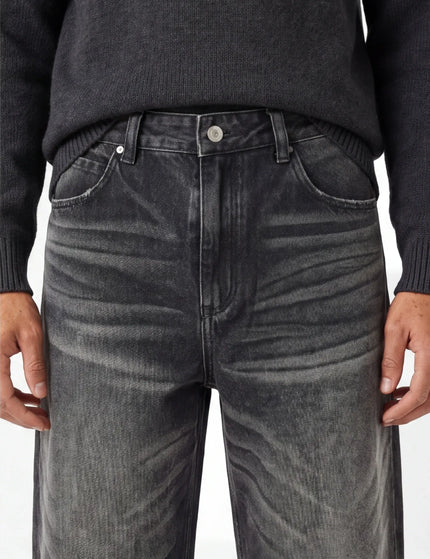 Combed Relaxed Jeans