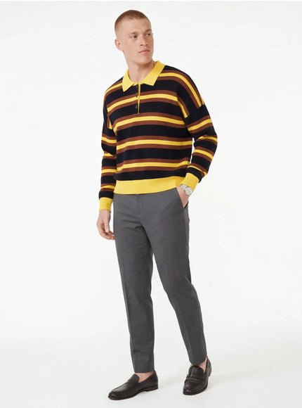 Pre-Washed Sweatshirt by Grozavu - Studio Focus (Pos 4)