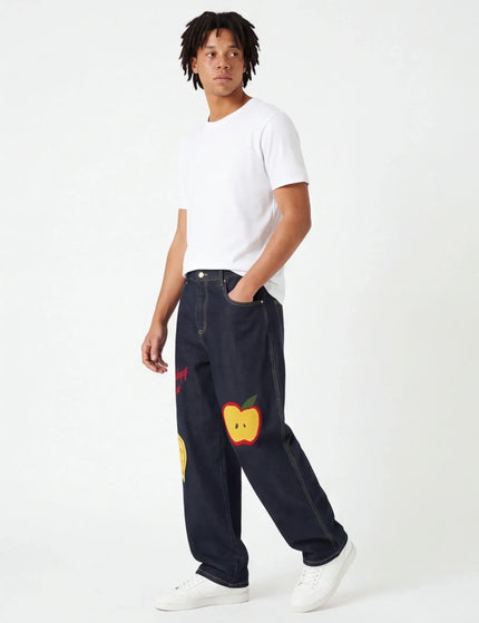 Sustainable Structured Jeans