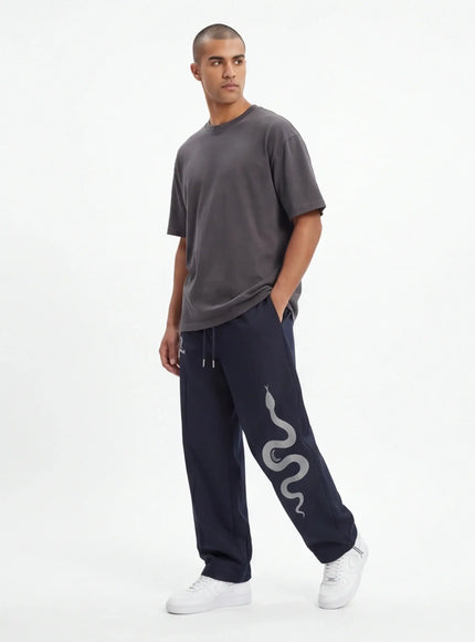 Pantaloni Dinamici – in Twill di Lusso con un Taglio Impeccabile