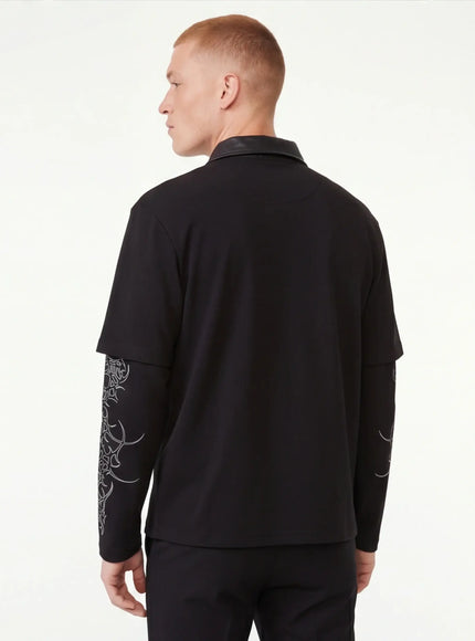 Urban Pullover by Grozavu - Design Detail (Pos 11)