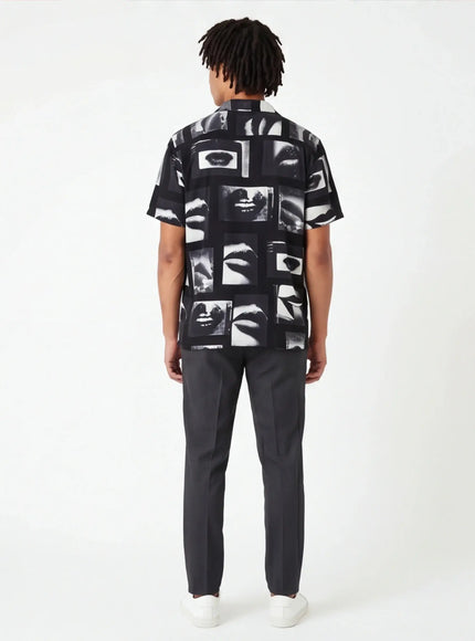 Camiseta Esencial – con Textura Premium en Edición Limitada