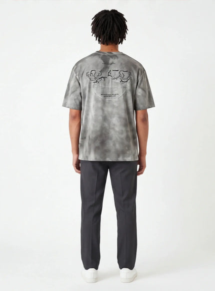 T-Shirt Iconica – in Tessuto Premium con una Finitura Superiore