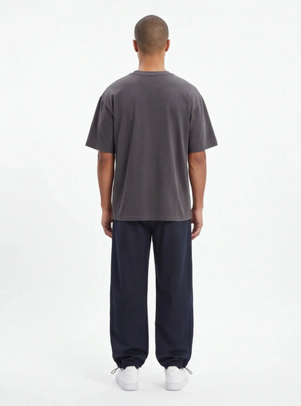 Pantaloni Dinamici – in Twill di Lusso con un Taglio Impeccabile