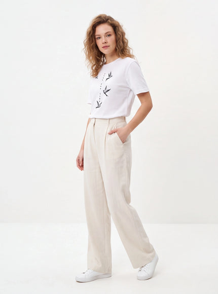 Fitted T-Shirt - Next Level 6210