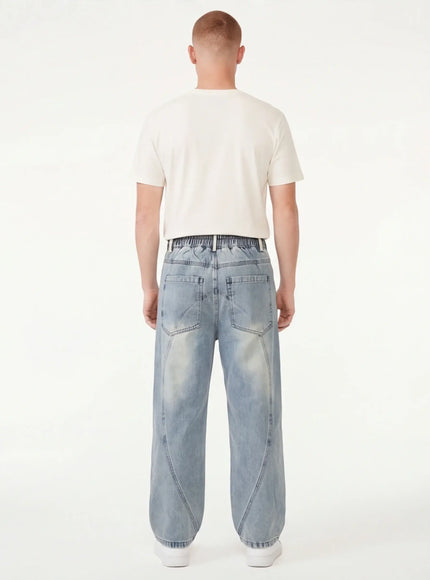 Sleek Jeans by Grozavu - Urban Profile (Pos 6)
