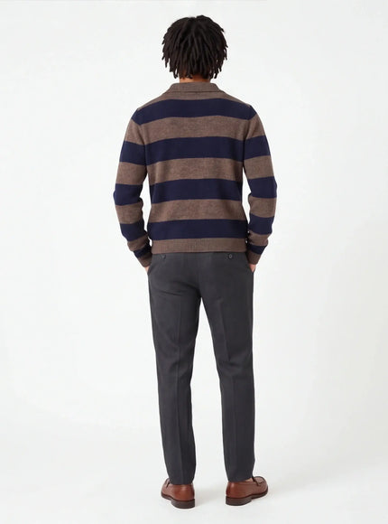 Abbigliamento Scolpito – con Texture Premium per uno Stile Inconfondibile