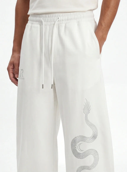 Pantaloni Dinamici – in Twill di Lusso con un Taglio Impeccabile