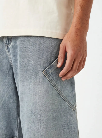 Vêtements Oversized – avec une texture premium pour un style minimaliste