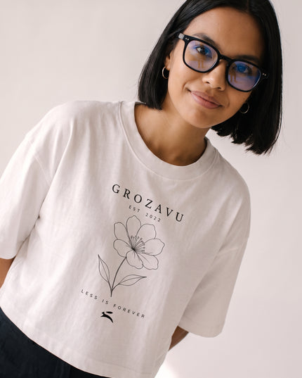 Camiseta de Obsidiana Sin Esfuerzo — conform imaginii — detail