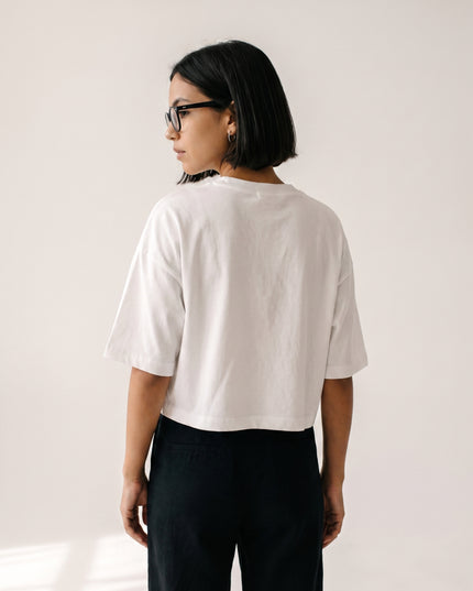Camiseta de Obsidiana Sin Esfuerzo — conform imaginii — full_back