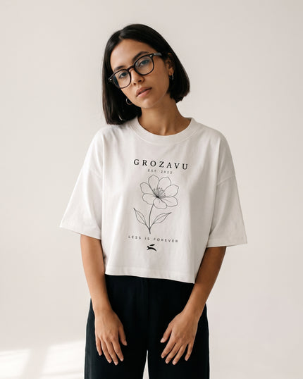 Camiseta de Obsidiana Sin Esfuerzo — conform imaginii — full_front