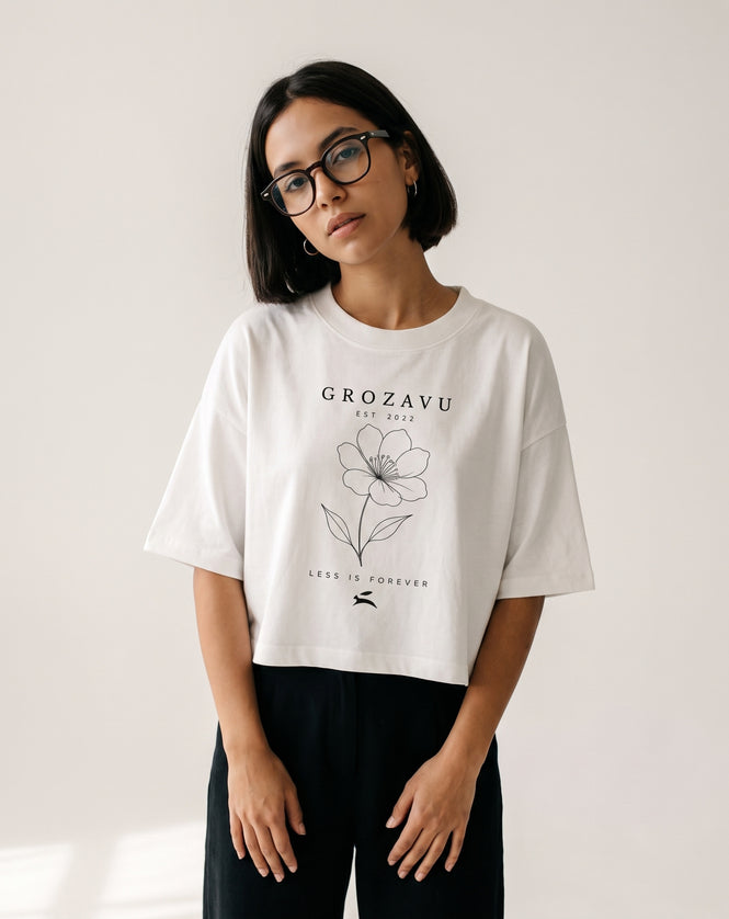 Camiseta de Obsidiana Sin Esfuerzo — conform imaginii — full_front