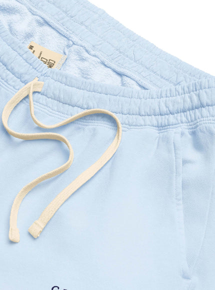 relaxed heavyweight sweatpants with Grozavu logo