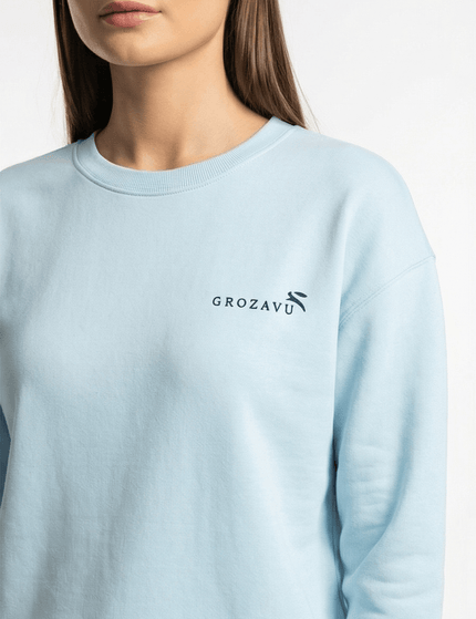 Signature T-Shirt by Grozavu - Luxury Aesthetic (Pos 3)