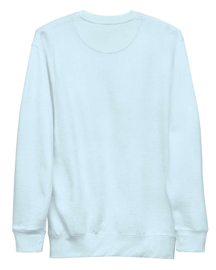 Rear view of the Maison Grozavu Sleek Bone Tee in tee — showing the premium fabric texture.