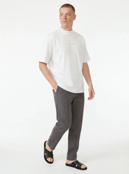 Signature T-Shirt by Grozavu - Detail Angle (Pos 4)
