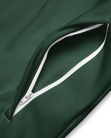 Detail shot of the Maison Grozavu Sophisticated Ghost Jacket in jacket — showing the premium fabric texture.