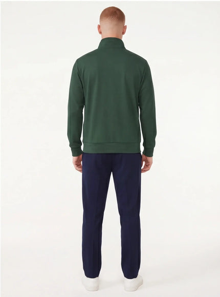 Sleek Track Pants by Grozavu - Detail Angle (Pos 7)