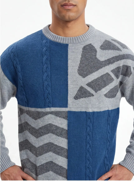 Sudadera Elevada – con Textura Premium y Estética Moderna