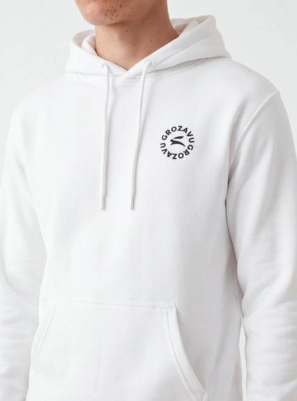 Entspanntes Crewneck – mit gebürstetem Innenfutter in limitierter Auflage